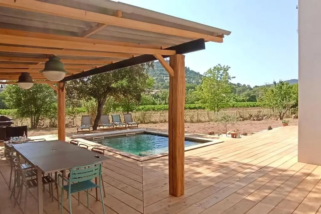 Superbe Villa Cadre Campagne Roquebrune-sur Argens 0*,  Francia