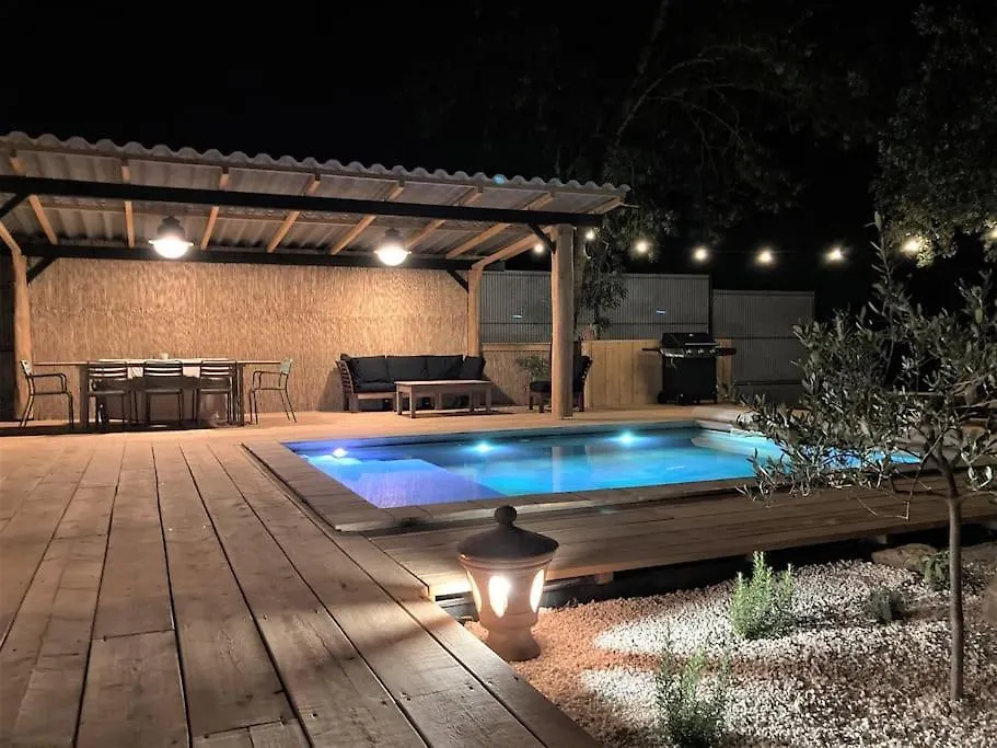 Superbe Villa Cadre Campagne Roquebrune-sur Argens 0*,  Francia