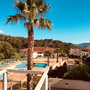 Vakantiepark Les Parasols D'argens, Roquebrune-sur-Argens