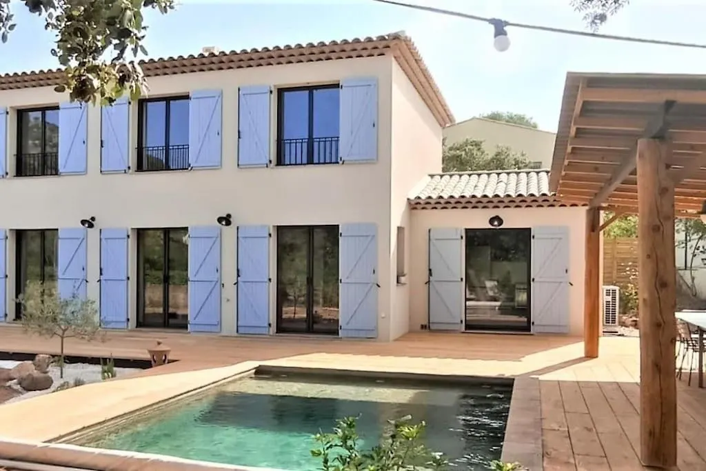 Superbe Villa Cadre Campagne Roquebrune-sur-Argens