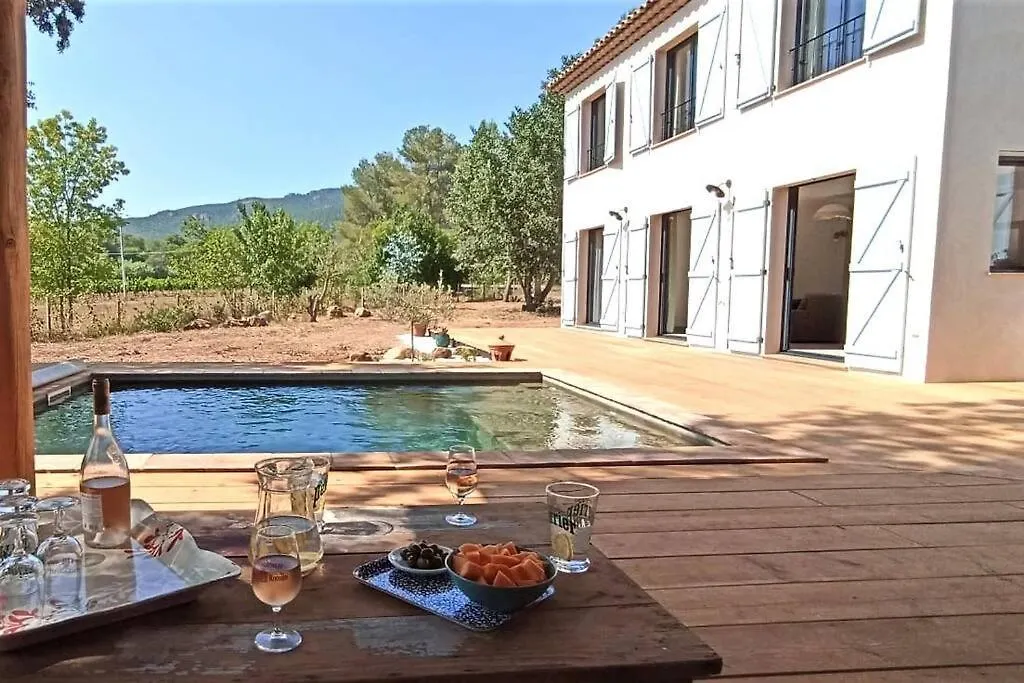 Superbe Villa Cadre Campagne location