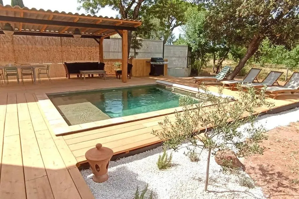 Superbe Villa Cadre Campagne Roquebrune-sur-Argens